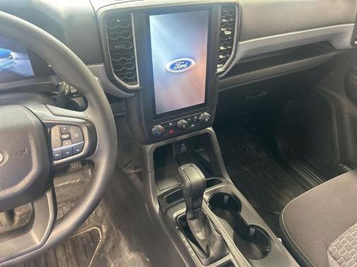 VELOCITY BLUE METALLIC 2025 Ford Ranger XL