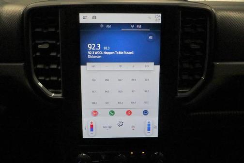 VELOCITY BLUE METALLIC 2025 Ford Ranger XL
