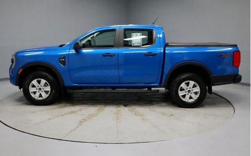 VELOCITY BLUE METALLIC 2025 Ford Ranger XL