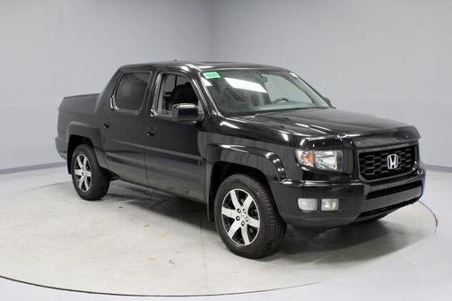 2014 Honda Ridgeline SE