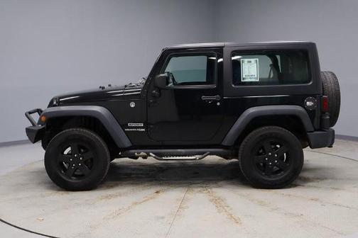 2018 Jeep Wrangler SPORT