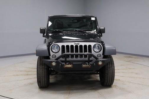 2018 Jeep Wrangler SPORT