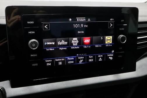 2025 Volkswagen Jetta 1.5T SE