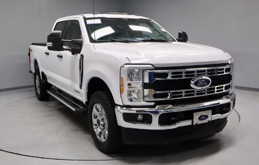 OXFORD WHITE 2024 Ford F-250 XLT