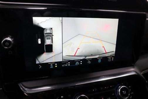 2022 GMC Sierra 1500 AT4X