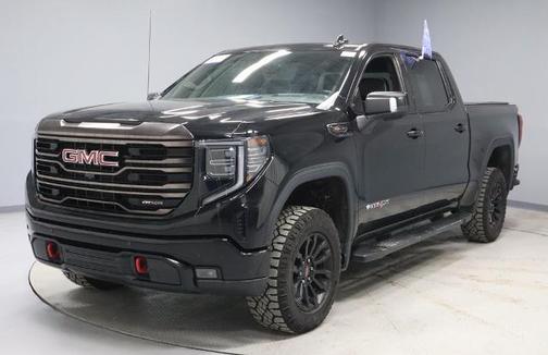 2022 GMC Sierra 1500 AT4X