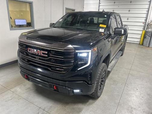 2022 GMC Sierra 1500 AT4X