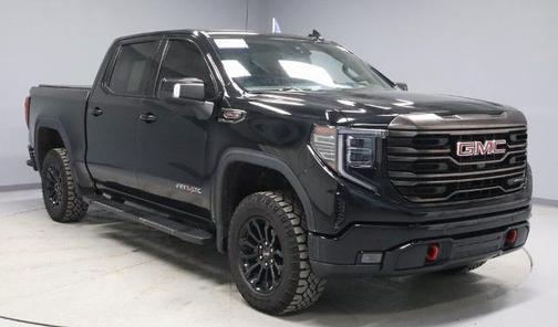 2022 GMC Sierra 1500 AT4X