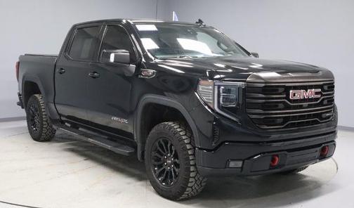 2022 GMC Sierra 1500 AT4X