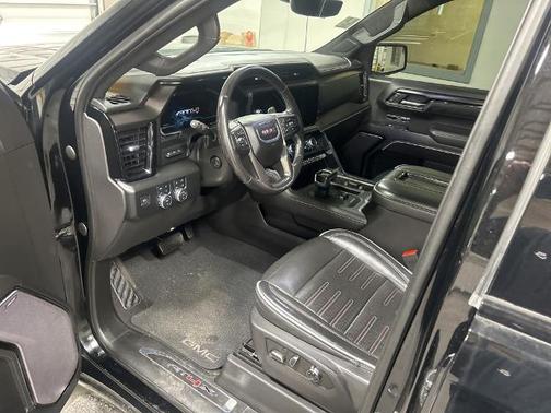 2022 GMC Sierra 1500 AT4X