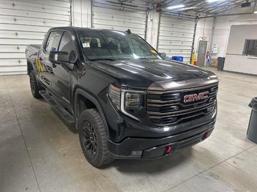 2022 GMC Sierra 1500 AT4X