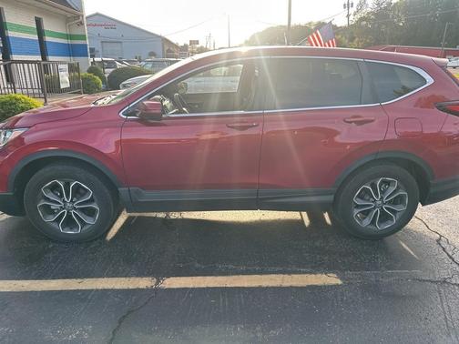 2022 Honda CR-V EX