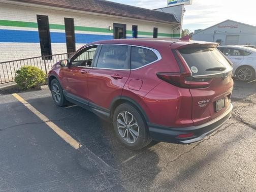 2022 Honda CR-V EX