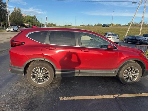 2022 Honda CR-V EX