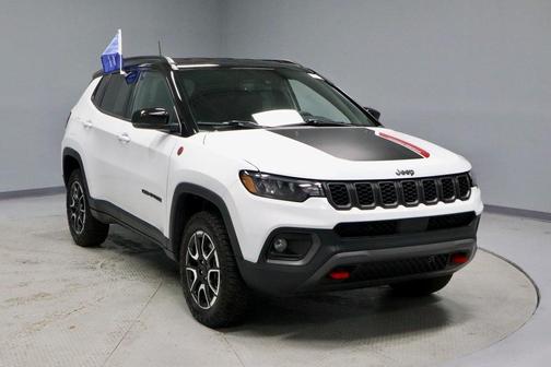 2024 Jeep Compass Trailhawk