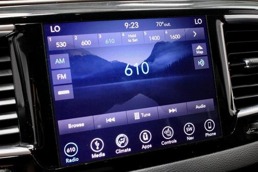 2018 Chrysler Pacifica Touring-L Plus