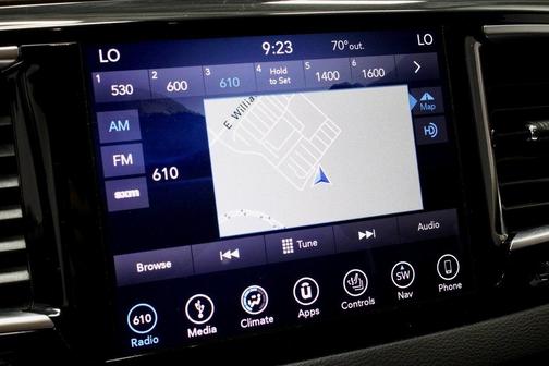 2018 Chrysler Pacifica Touring-L Plus