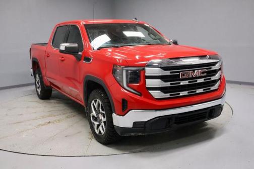 2023 GMC Sierra 1500 SLE