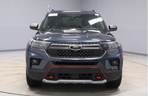 2023 Ford Explorer TIMBERLINE