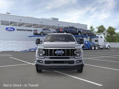 2026 Ford F-450 Platinum