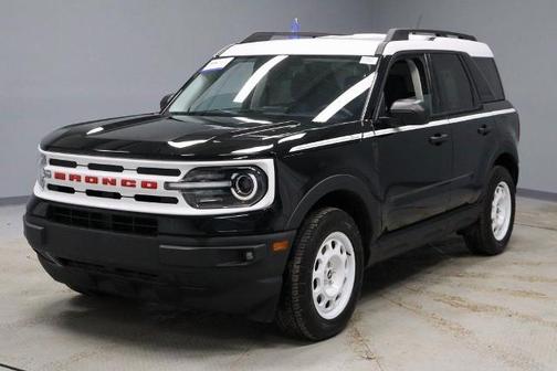 2023 Ford Bronco Sport HERITAGE