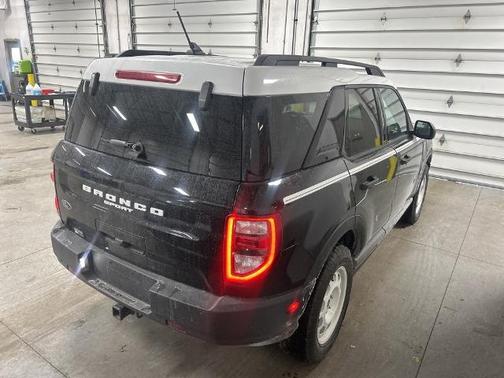 2023 Ford Bronco Sport HERITAGE