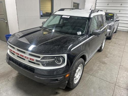 2023 Ford Bronco Sport HERITAGE