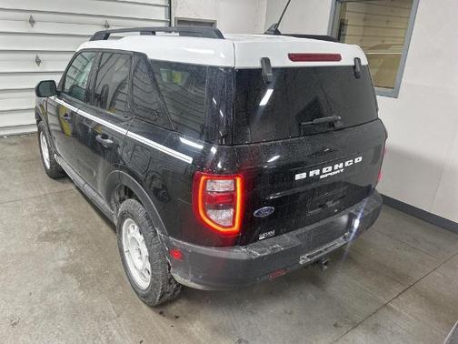 2023 Ford Bronco Sport HERITAGE