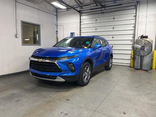 2024 Chevrolet Blazer LT