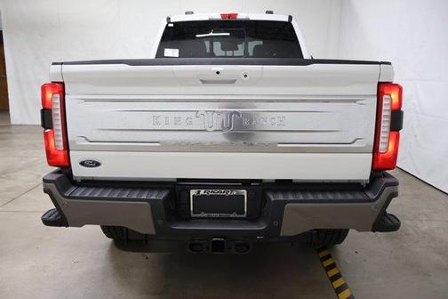 2026 Ford F-350 King Ranch