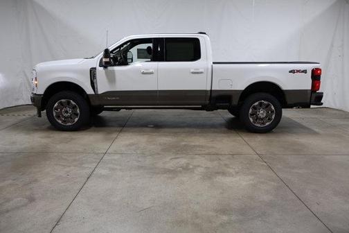 2026 Ford F-350 King Ranch