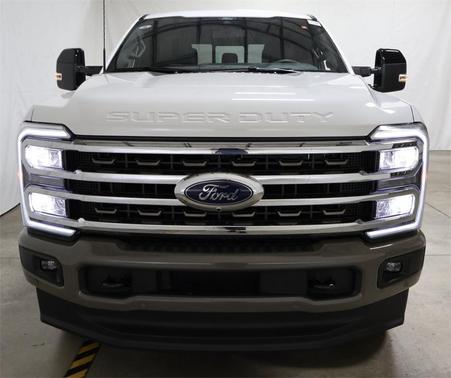 2026 Ford F-350 King Ranch