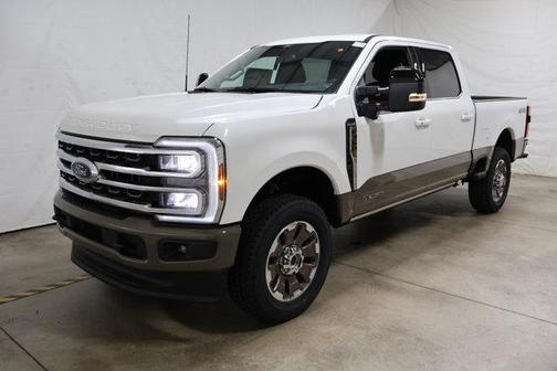 2026 Ford F-350 King Ranch