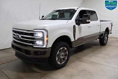 2026 Ford F-350 King Ranch