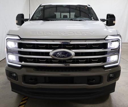 2026 Ford F-350 King Ranch