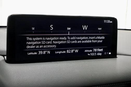 2025 Mazda CX-5 2.5 S SELECT