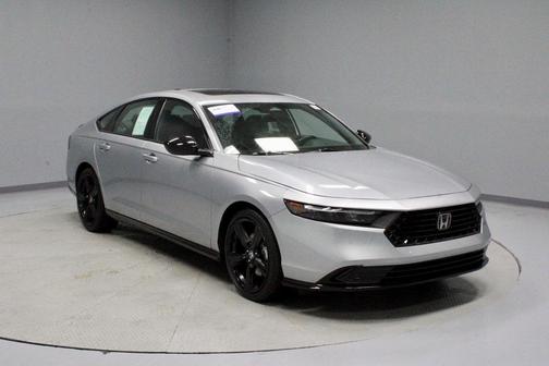2023 Honda Accord Hybrid Sport-L