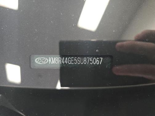 Hyper White 2025 Hyundai PALISADE SEL PREMIUM