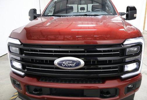 2026 Ford F-350 Platinum