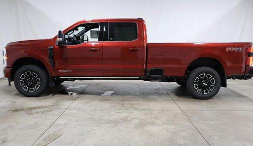 2026 Ford F-350 Platinum