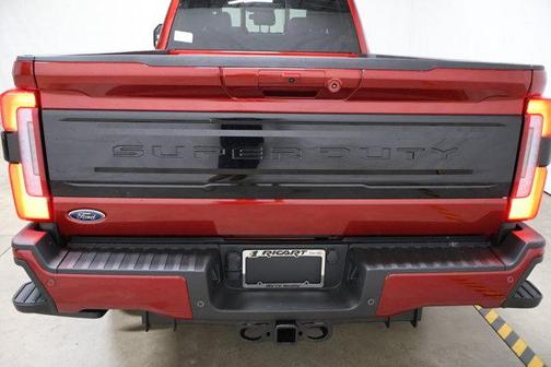 2026 Ford F-350 Platinum