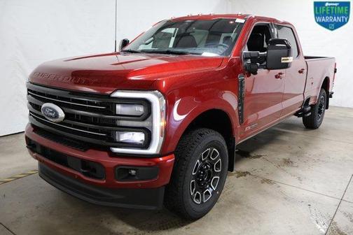 2026 Ford F-350 Platinum