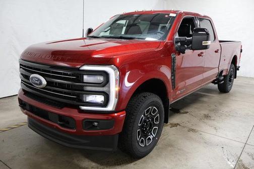 2026 Ford F-350 Platinum