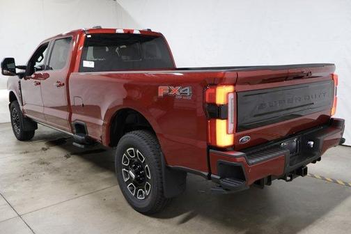 2026 Ford F-350 Platinum