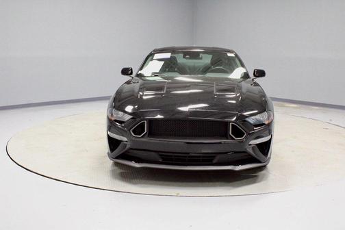 2021 Ford Mustang EcoBoost