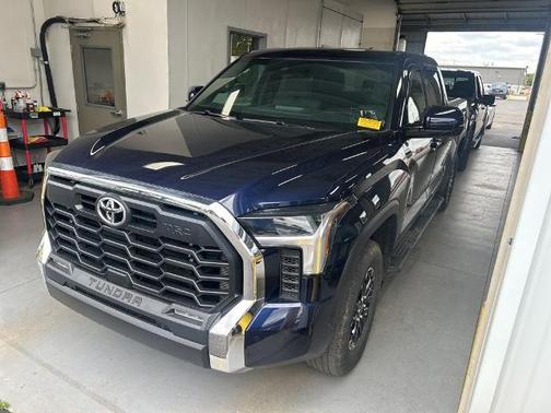 Blueprint 2025 Toyota Tundra SR5