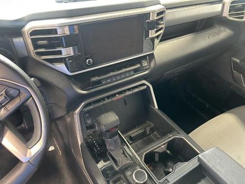 Blueprint 2025 Toyota Tundra SR5