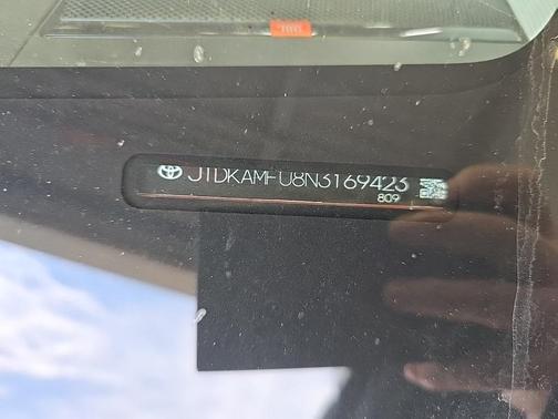 2022 Toyota Prius Limited