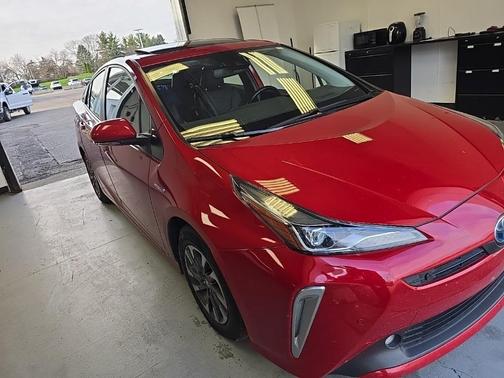 2022 Toyota Prius Limited