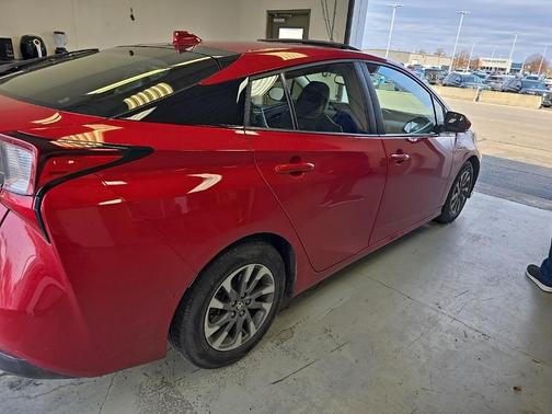 2022 Toyota Prius Limited
